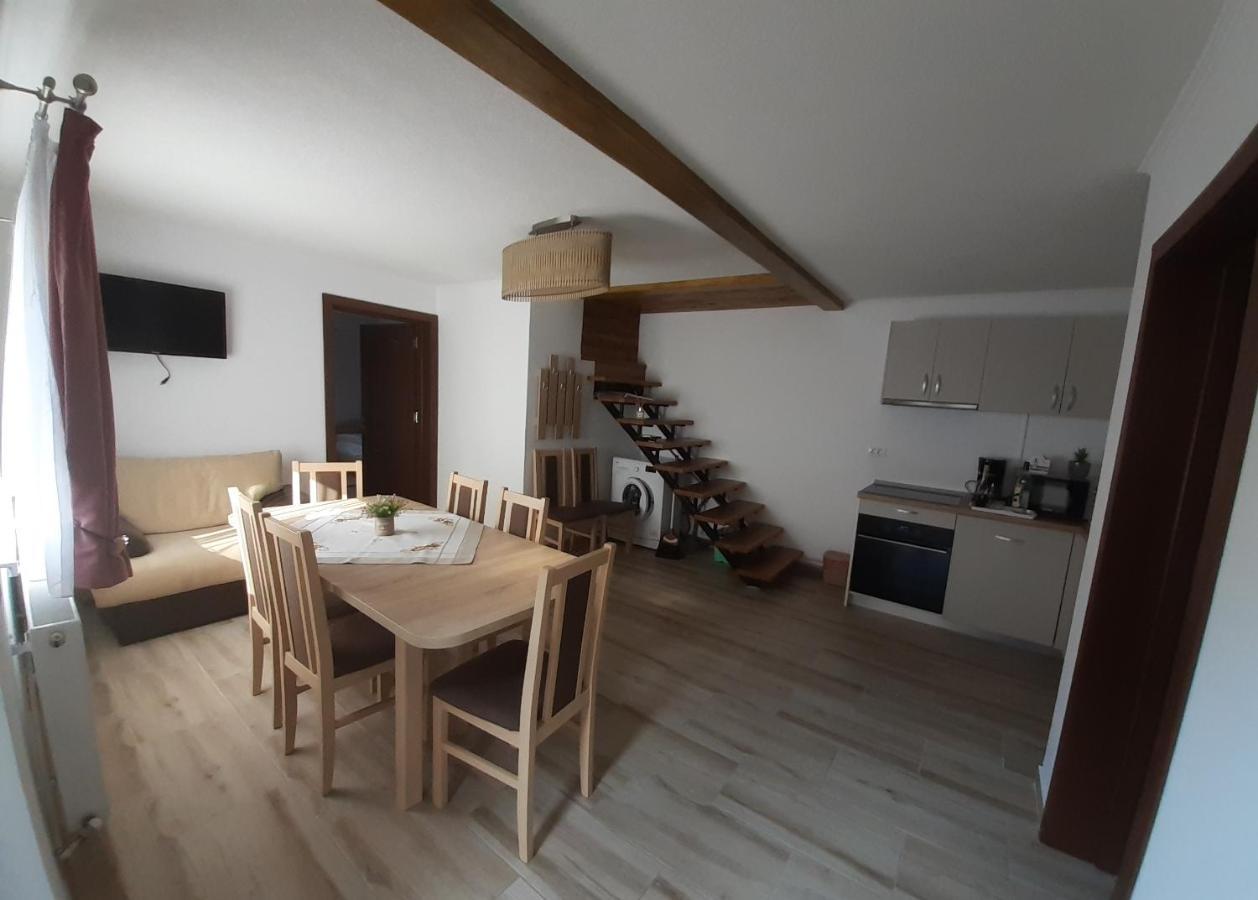 Şugag Casa Zorilor 아파트 외부 사진
