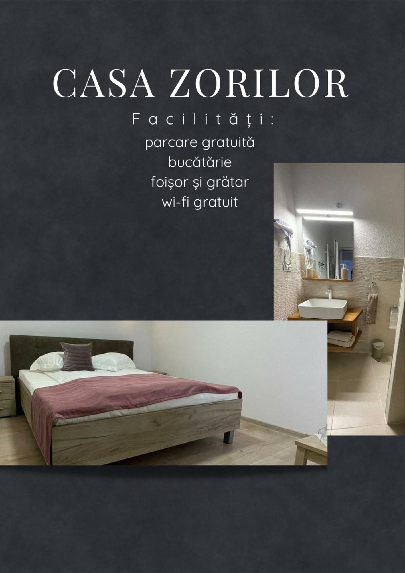 Şugag Casa Zorilor 아파트 외부 사진