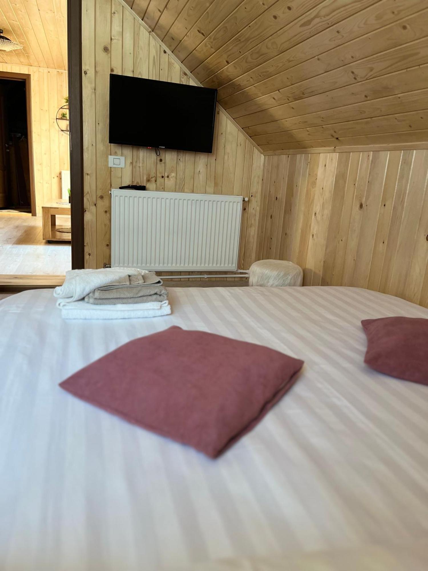 Şugag Casa Zorilor 아파트 외부 사진